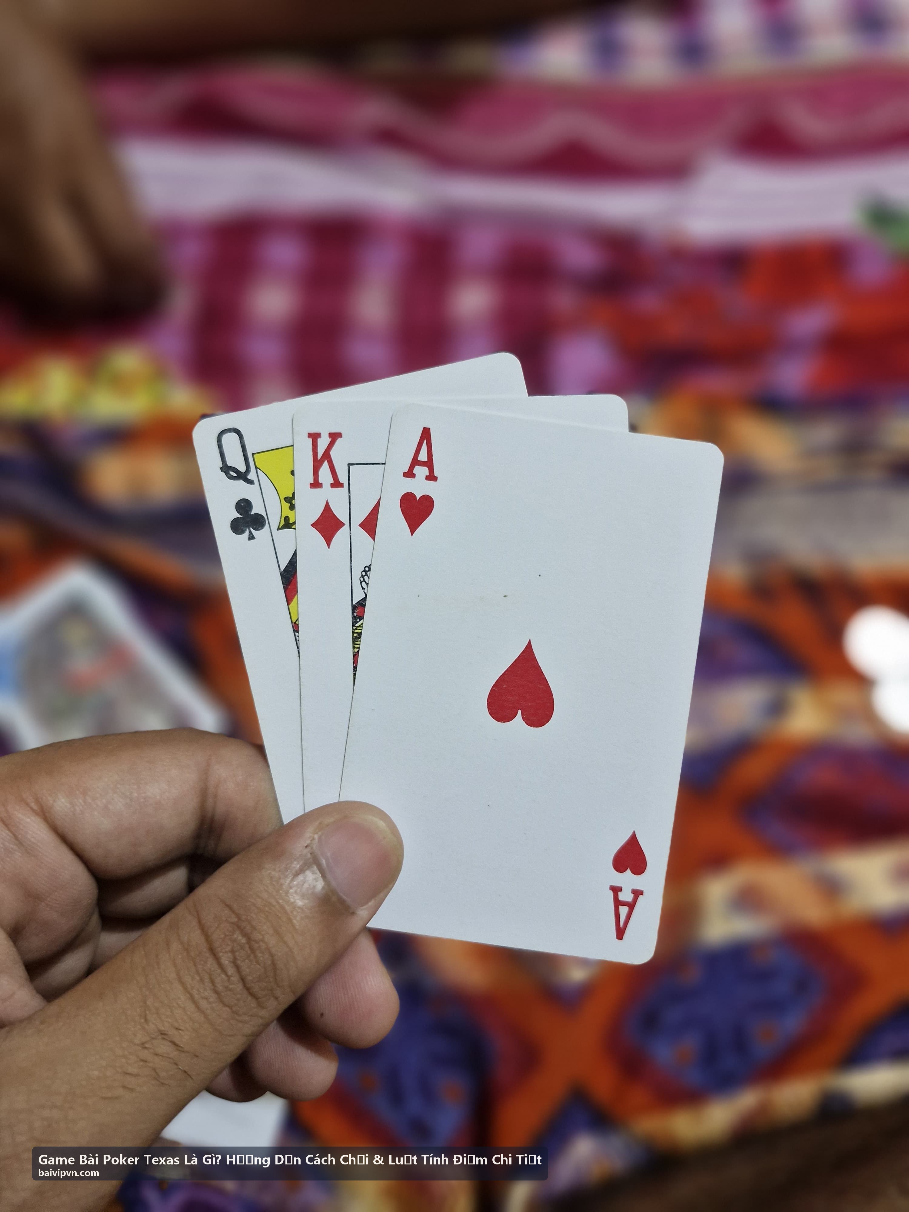 Người dùng đánh giá hướng dẫn Game Bài Poker Texas